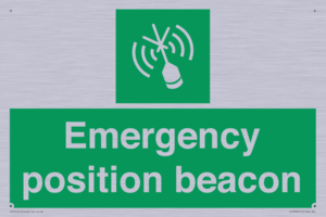 Emergency position beacon